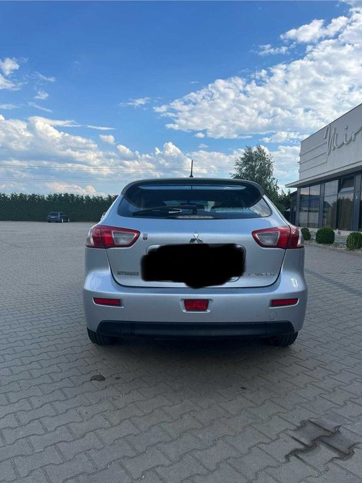 Mitsubishi Lancer 1.8 benzină, 2009, 160 mii km