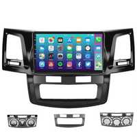 Toyota Hilux 2005-2014 Аndroid 13 Mултимедия CARPLAY,1028