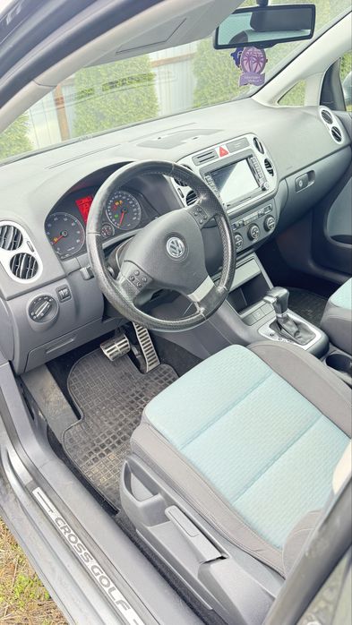 Volkswagen golf plus cross 1.4 Tsi