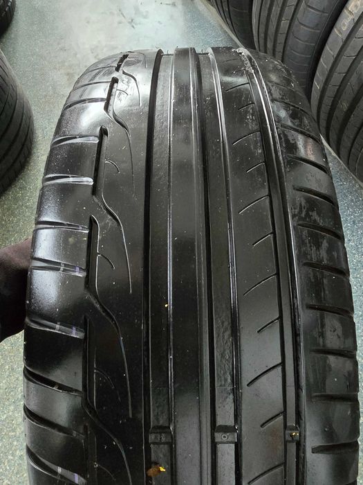 Jante Skoda Oktavia VRS/RS Anvelope Dunlop Sport Maxx 225 45 R17 91Y