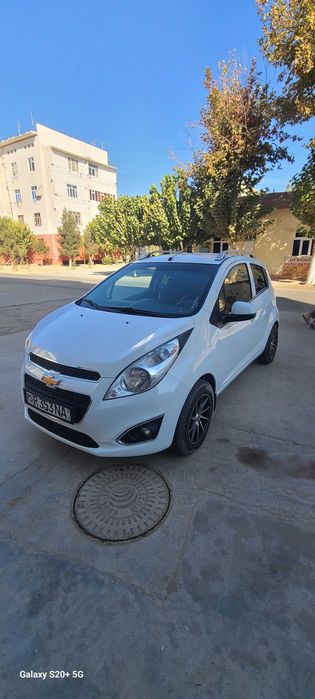 Спарк А/Т 2022 йил