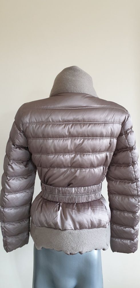 Cerruti Women Down /Wool  Jacket Size S Оригинал! Дамско Пухено Яке !