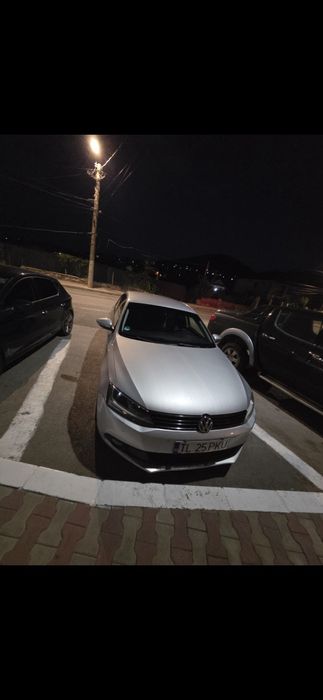 Vw jetta 2011, 1.6 tdi manuala