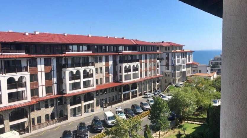 Продава се Двустаен апартамент в Свети Влас - 64 кв.м за 1157 €/кв.м - Снимка #10