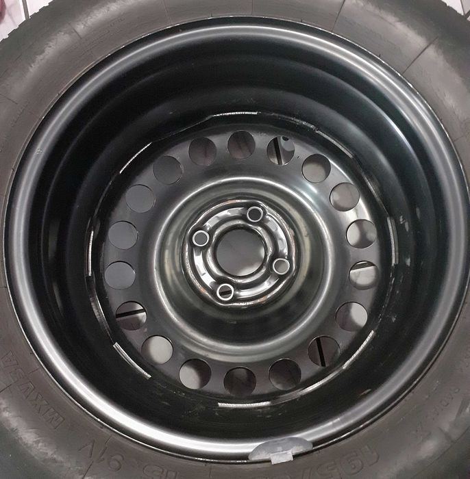 Джанта 15 цола с гума бонус