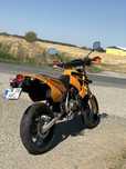 Hyosung xrx 125 sm