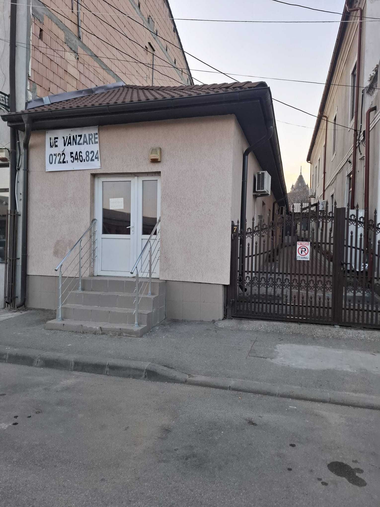 Casa de vanzare in centru Drobeta -Turnu Severin
