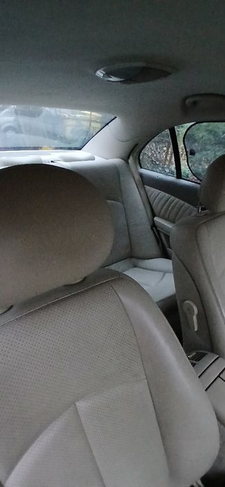 Mercedes E Class 2.2 Avantgard