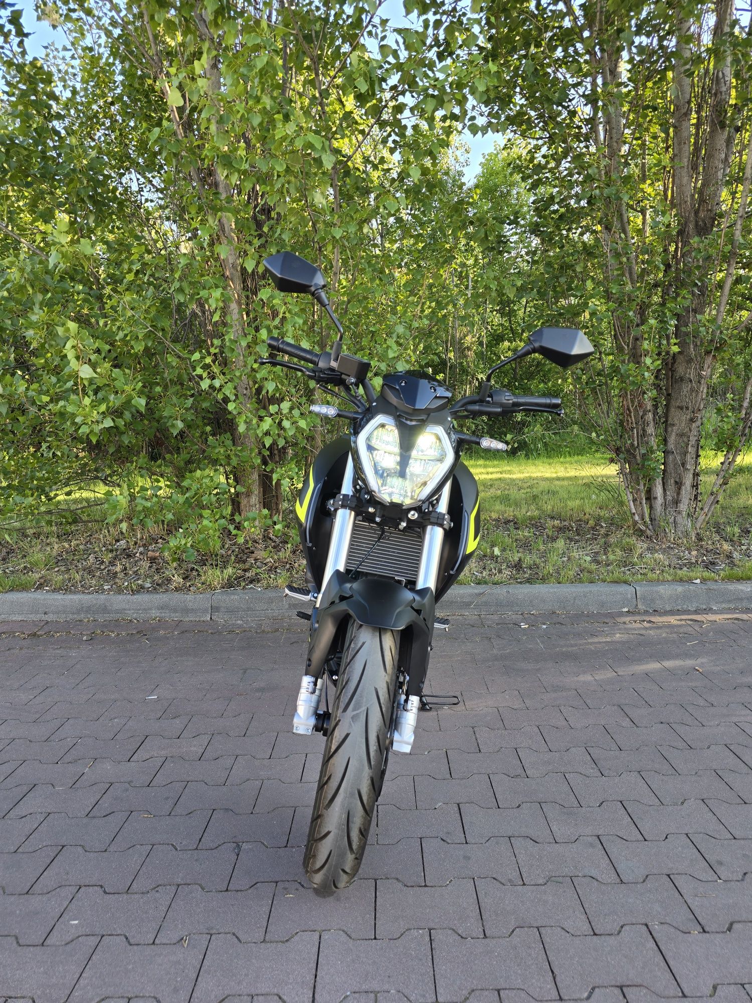 Keeway RKF 125  2022 (Всичко платено)