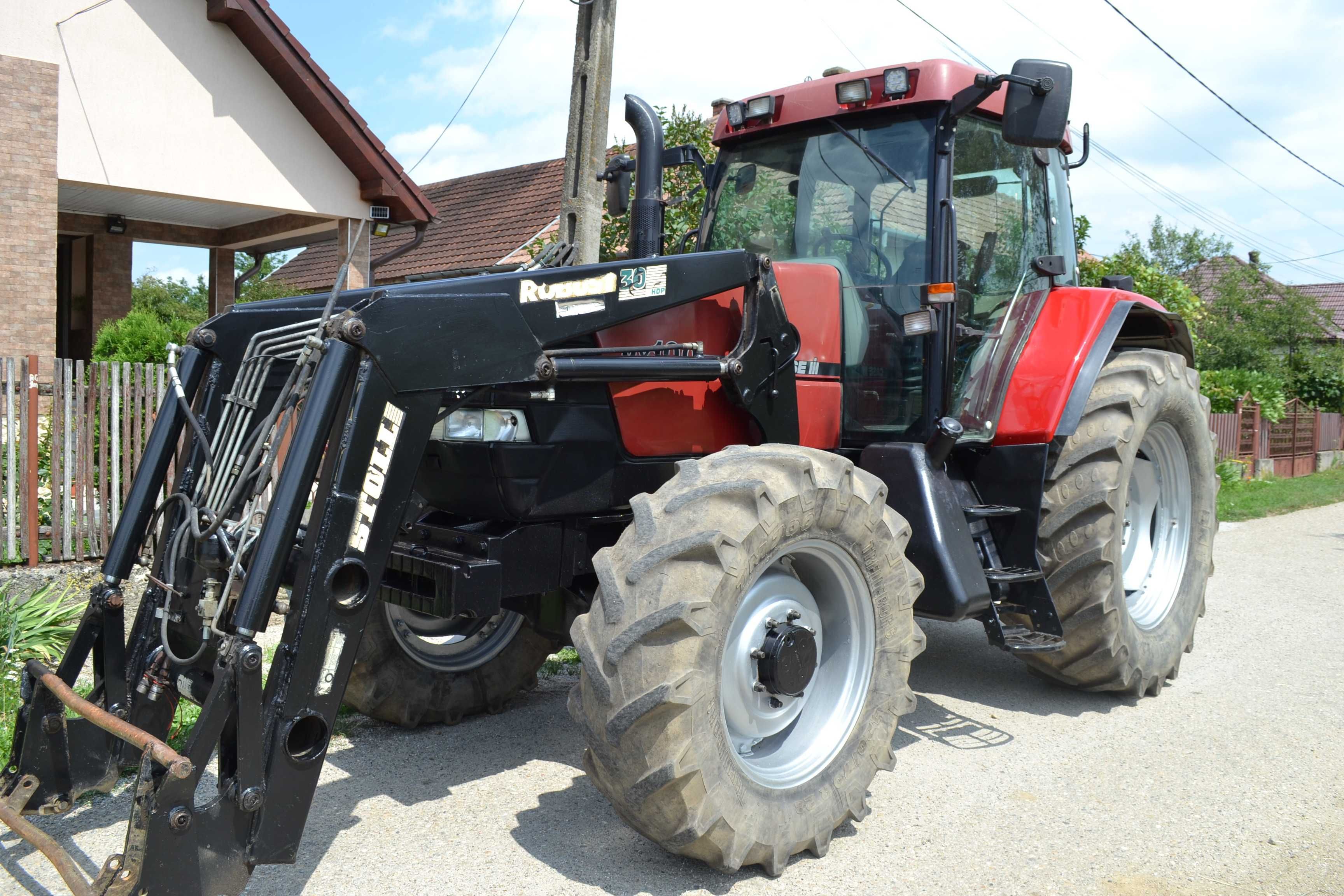 Tractor Case MX 100