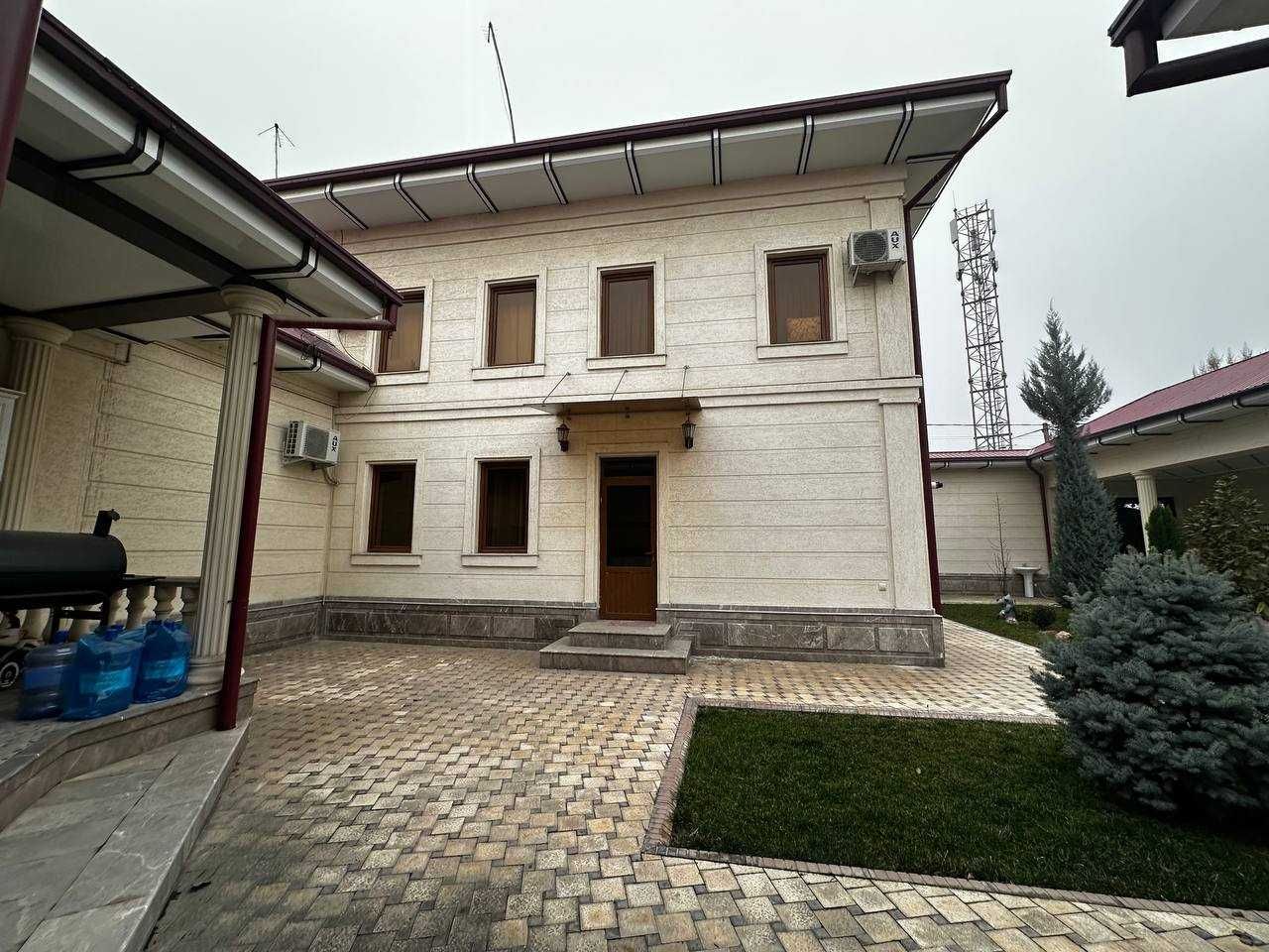 Шикарный ДОМ ! Амир Темур Махалля 4 соток Мирзо Улугбекский район