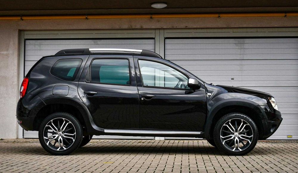 - Dacia Duster, 1.5 DCI, Euro 5, Echipare Prestige -