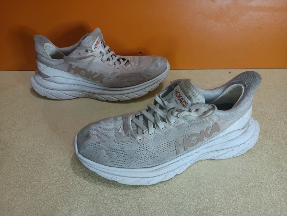 Hoka Mach 4 N 39 - 25 лв