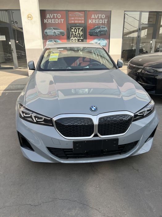 Bmw i3 narda grey 35L