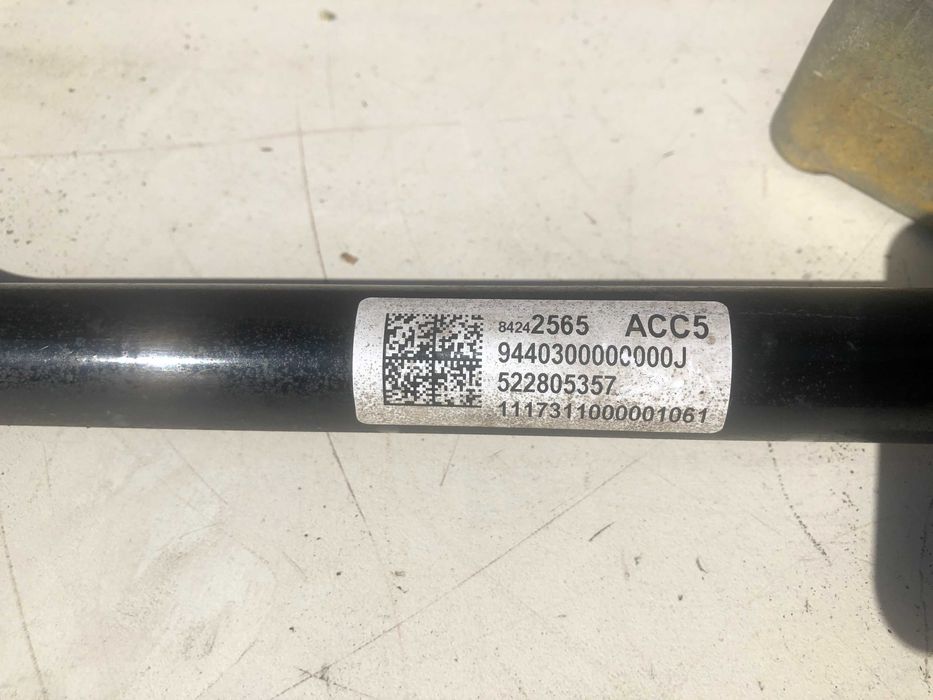 Дълга полуоска от Opel insignia b sport tourer z18 2018г