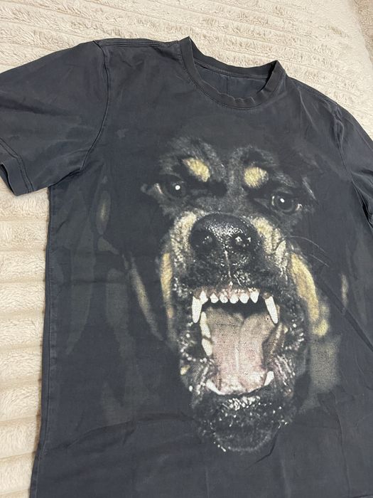 Givenchy Rottweiler тениска