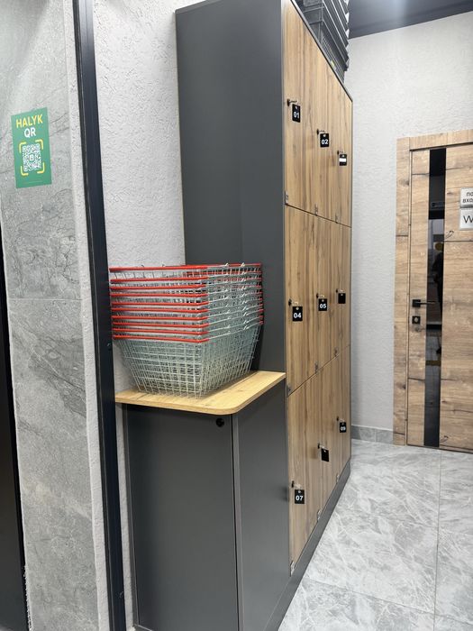 Сумочница в магазин