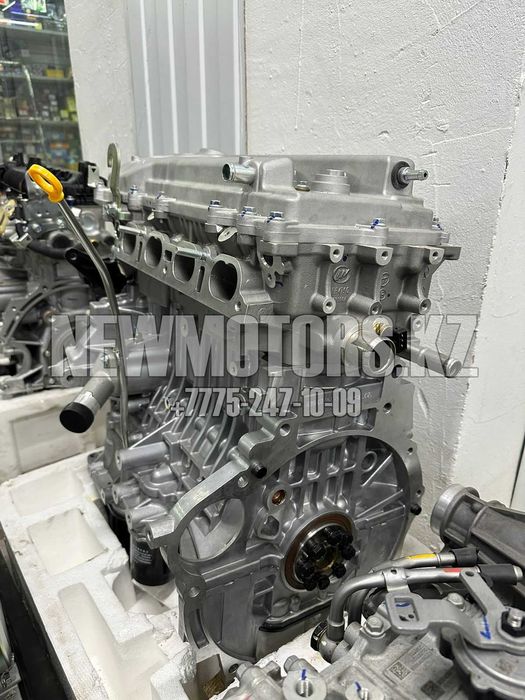 Новые моторы от Lifan FAW Geely
