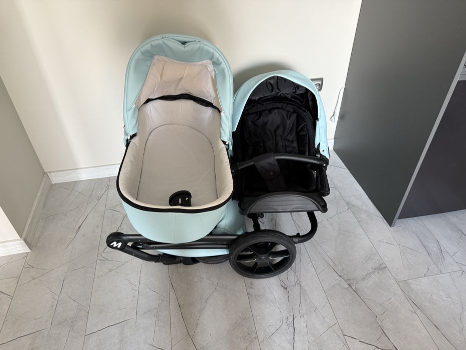 Детска количка Mommo Harmony 3в1