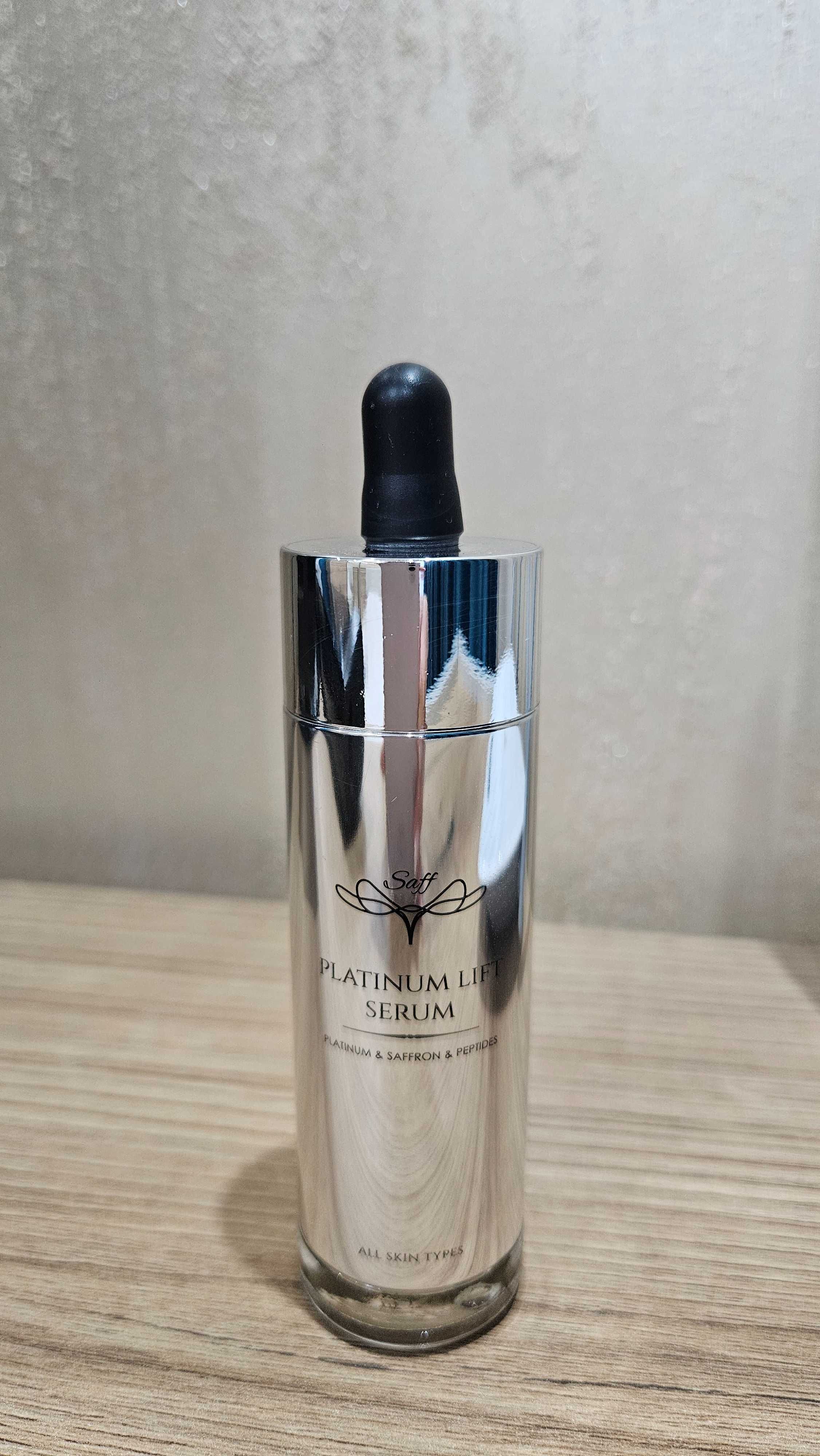 Серум за лице Saff beauty с шафран