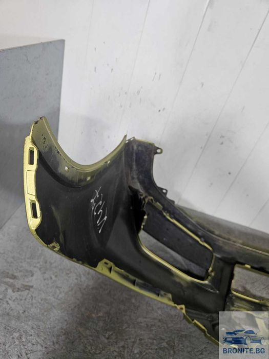 Предна броня Honda Civic IX Хонда Сивик 9 2012- 2015