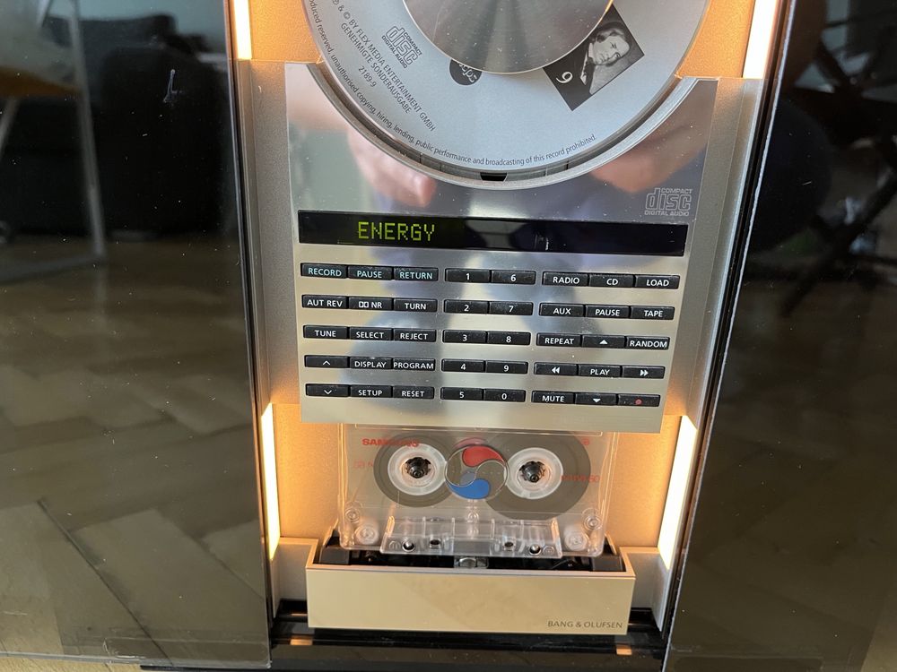 Аудио система Bang & Olufsen Beosound Ouverture 2 / 90-те