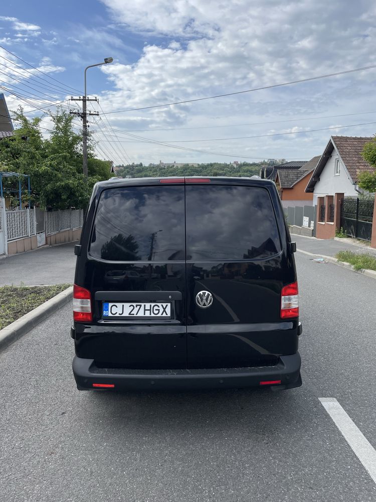 Vând VW Transporter T5