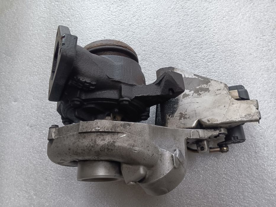 Турбо за Mercedes 200 / 220 cdi - OM646 / Мерцедес цди