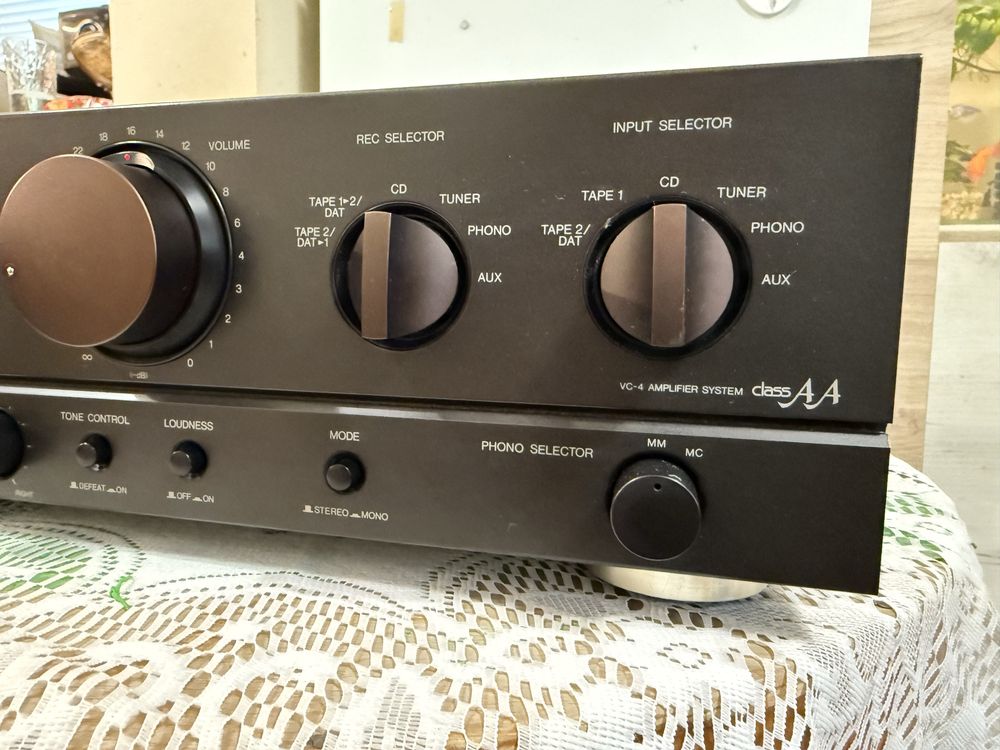 Като нов Tehcnics SU-VX500