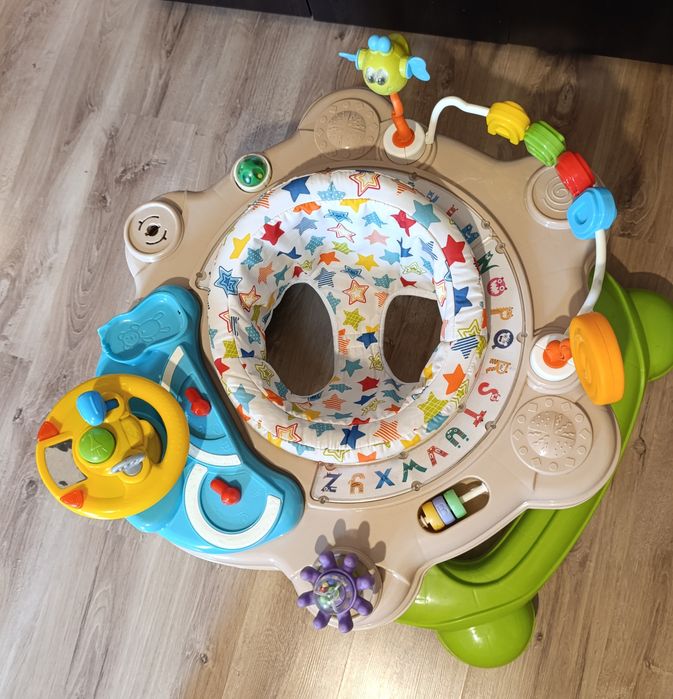 Проходилка Чиполино Джоя Лукс 4 в 1