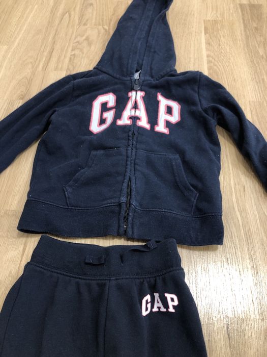 Trening GAP bebe 24 luni