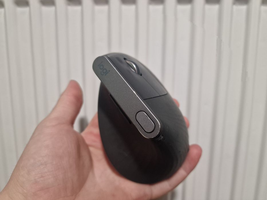 Mouse Logitech MX Vertical