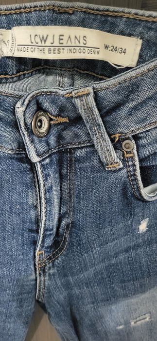 Lot blugi femei mar.xxs 100lei