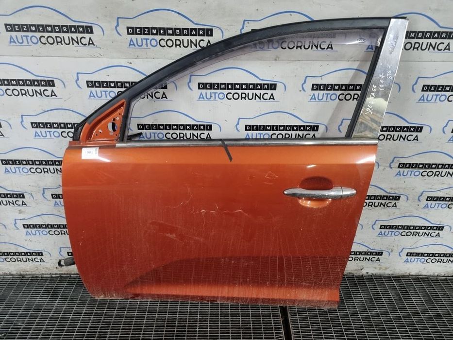 Usa Stanga Fata Kia Sportage III 2010 - 2016 SUV 4 Usi ROSU (1007)