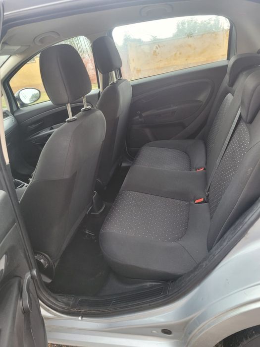Fiat Grande Punto 162000km