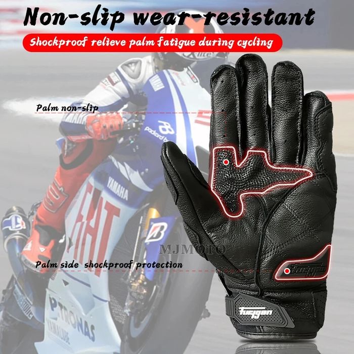 Mănuși Moto Furygan AFS-6 – NOI, cu etichetă