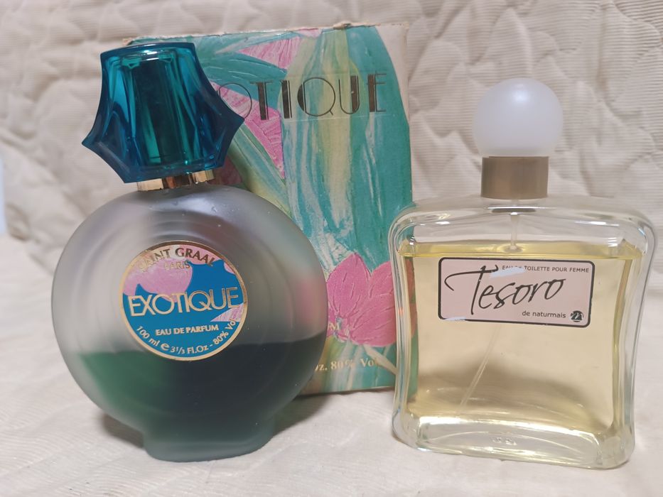 Vintage дамски парфюми