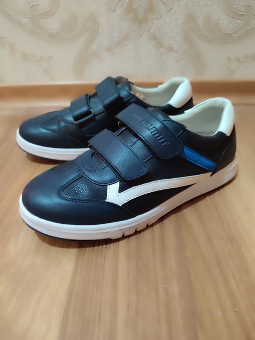 Школьная обувь для мальчиков