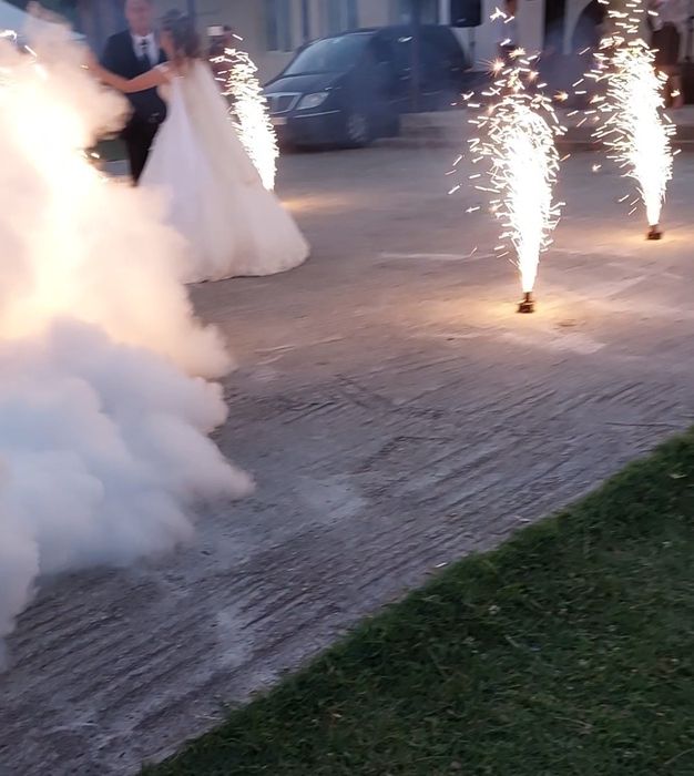 Fum greu - dansul mirilor( primul dans - valsul mirilor)