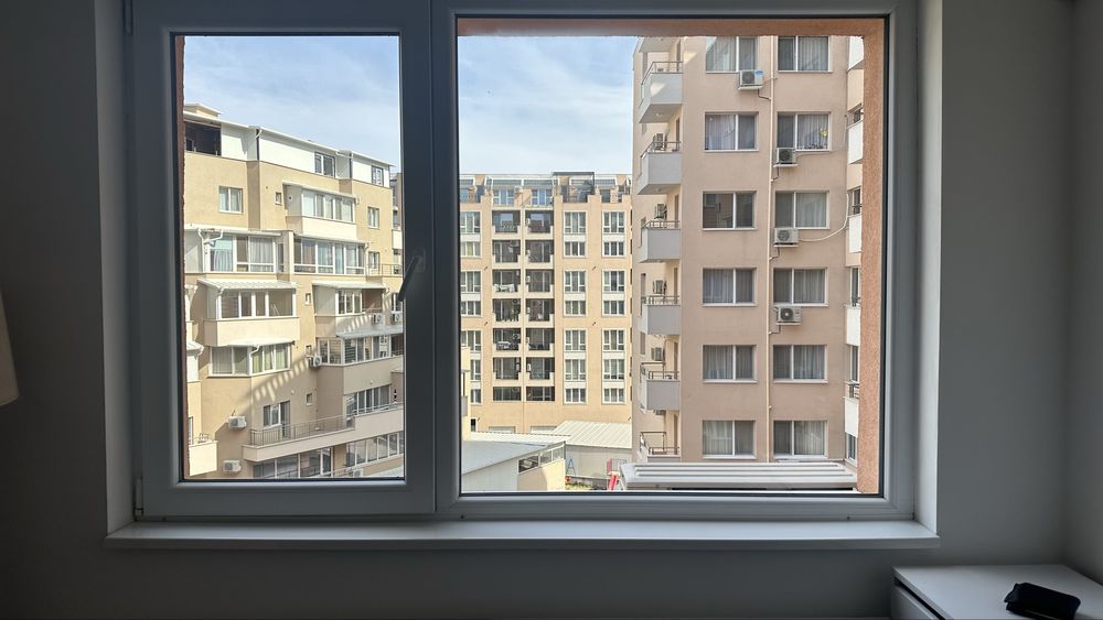 Почистване на Прозорци