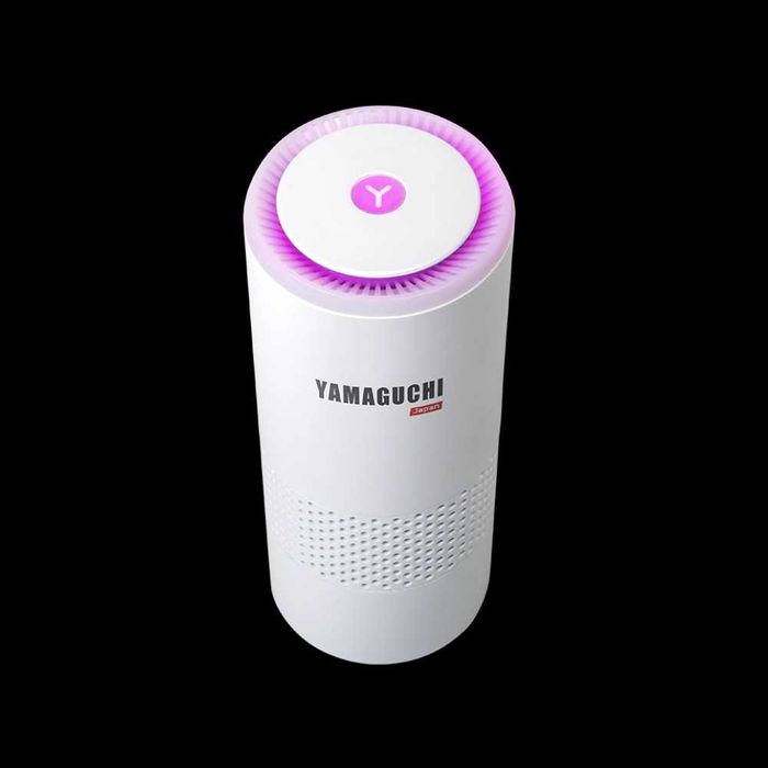 Беспроводной воздухоочиститель c UVC-лампой Yamaguchi Oxygen Mini