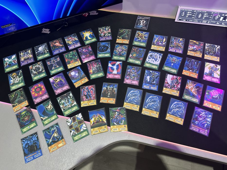 Yu-gi-oh Карти/Anime style  Част 1