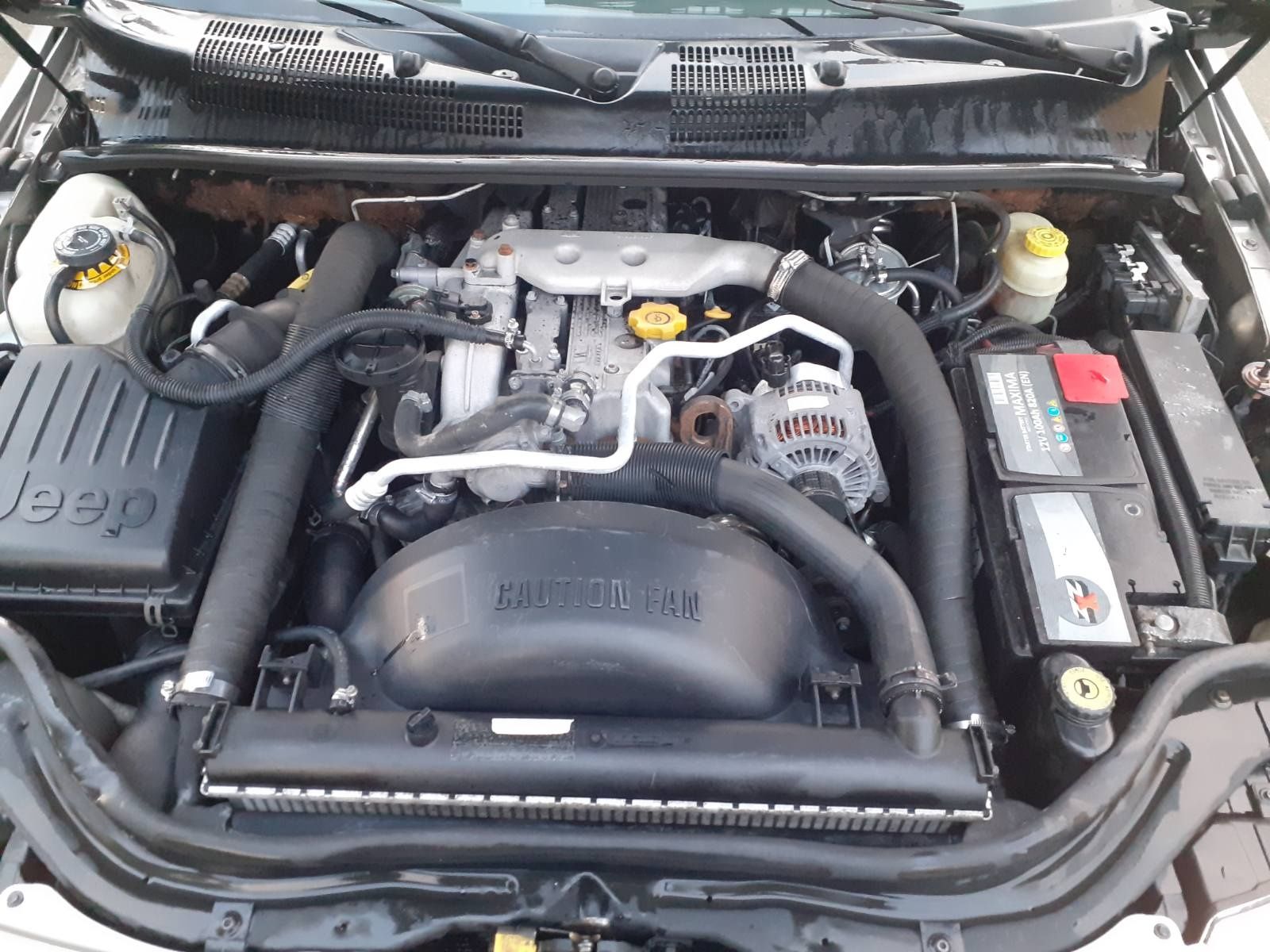 Jeep Gand Cherokee  3.1TDI LIMITED