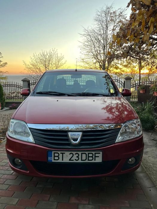 Dacia Logan Unic Proprietar, Stare bună de functionare