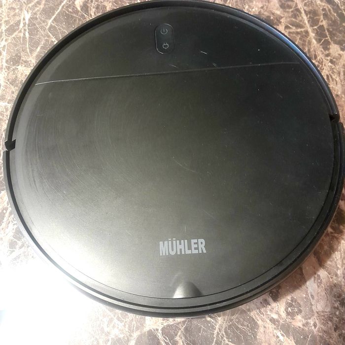 Робот Muhler BoBy за сухо и мокро почистване