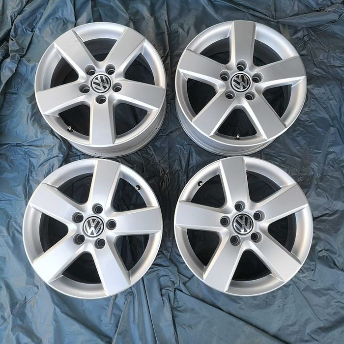 Roti - jante R16 5/112 VW Golf V VI Touran OCTAVIA II Jetta Caddy
