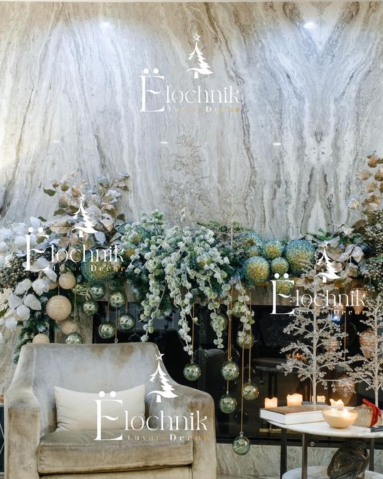 Новогоднии Оформления