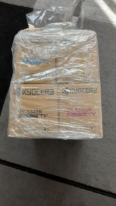 Toner imprimantă kyocera 5345