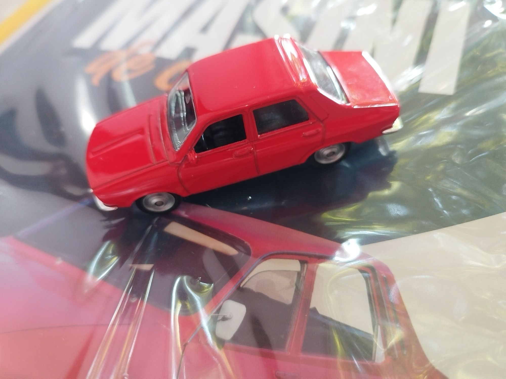Dacia 1300, macheta 1:60, Mașini de colecție