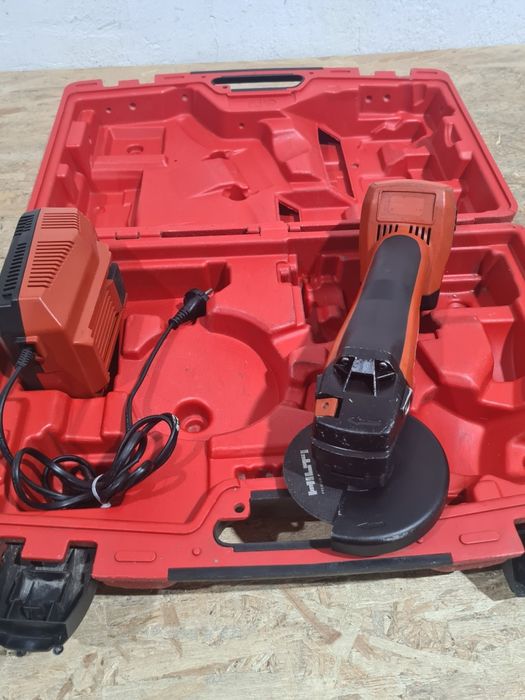 Flex Hilti AG125 A22